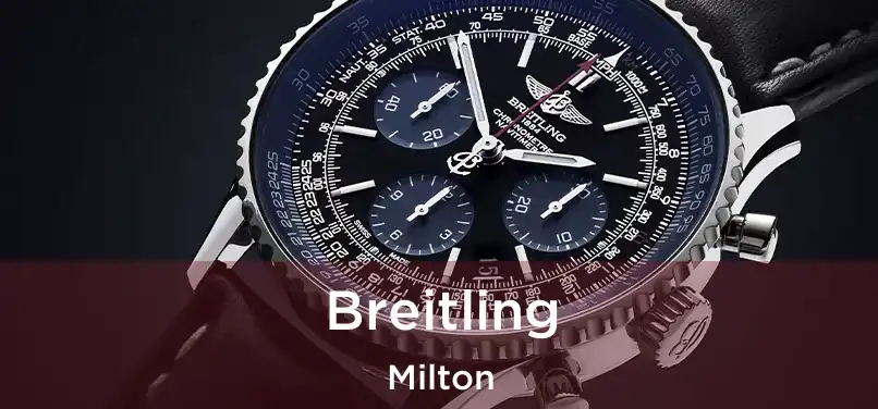 Breitling Milton