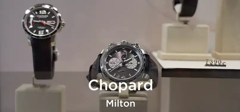 Chopard Milton