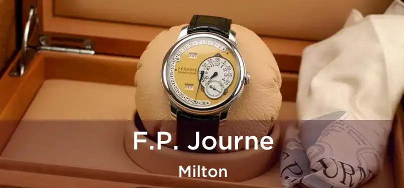 F.P. Journe Milton