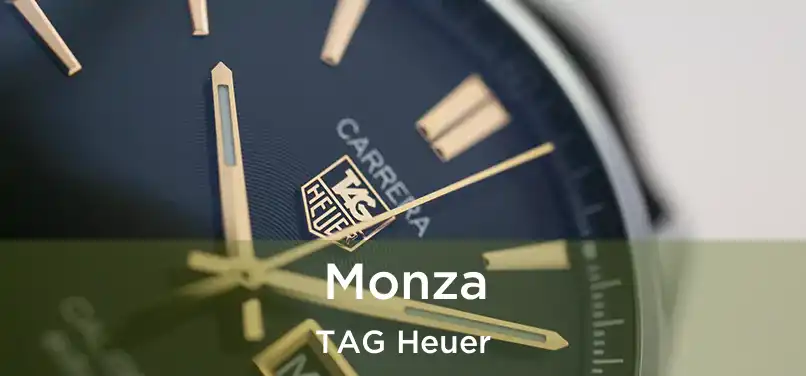 Monza TAG Heuer