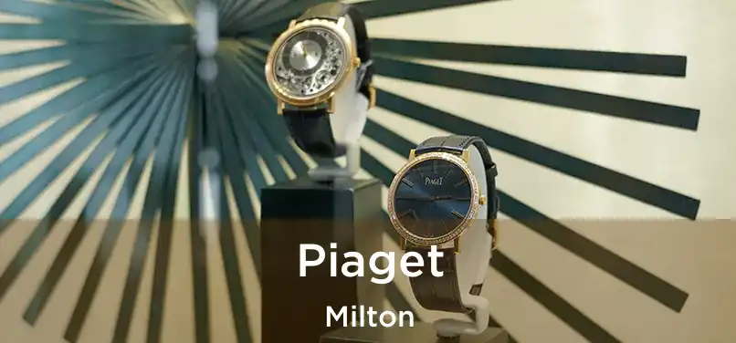 Piaget Milton