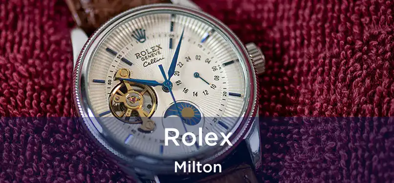 Rolex Milton