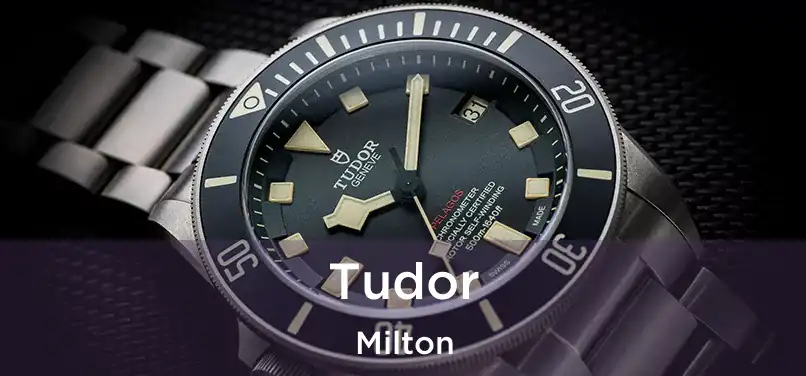 Tudor Milton