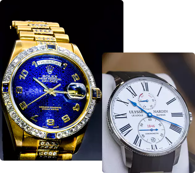 Luxury Watch Buyers in Milton, ON